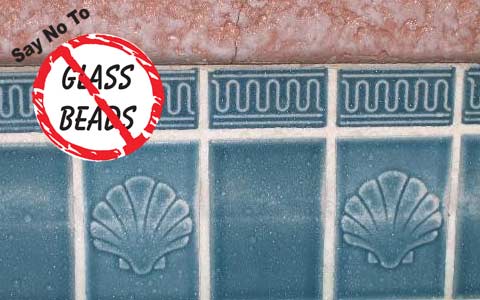 Glass Bead Damage